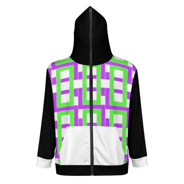 Men's Full Zip Hoodie