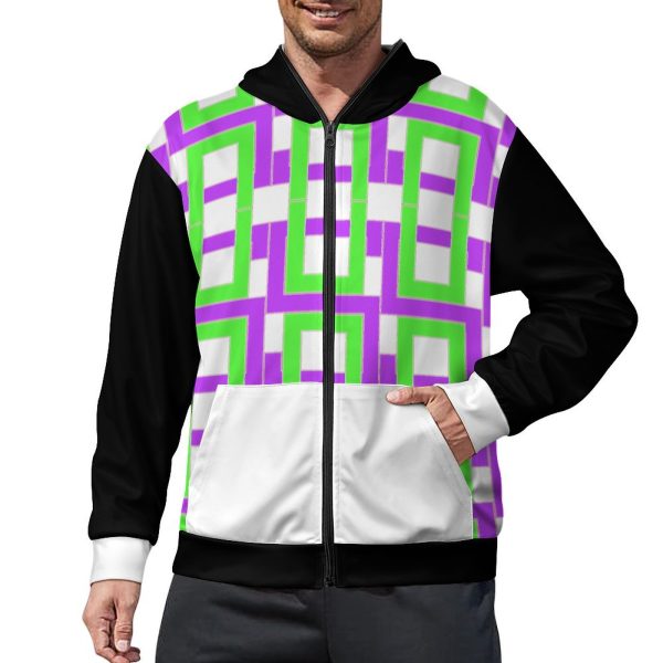 Men's Full Zip Hoodie