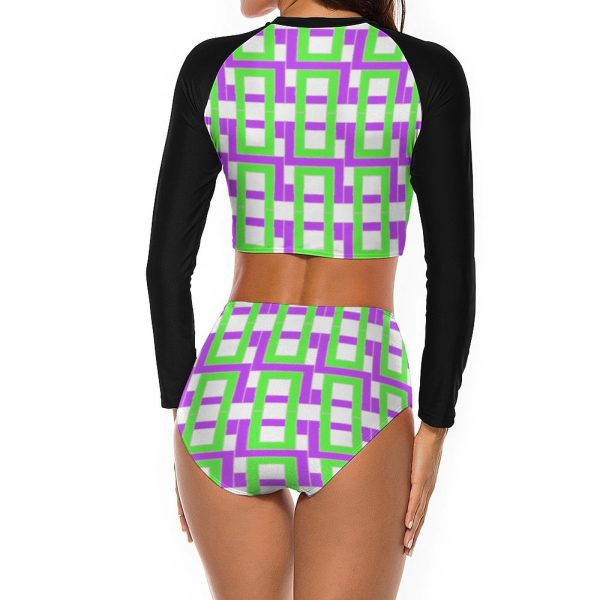 Women's Two-Piece Swimsuit