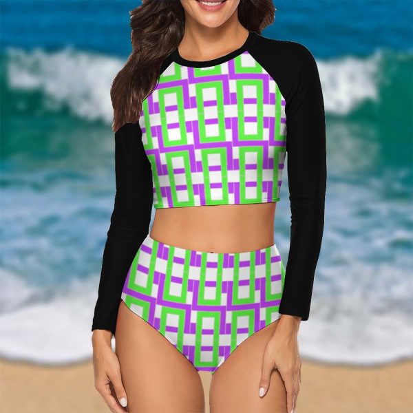 Women's Two-Piece Swimsuit