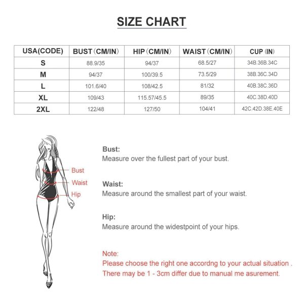 Women's Two-Piece Swimsuit
