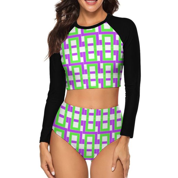Women's Two-Piece Swimsuit