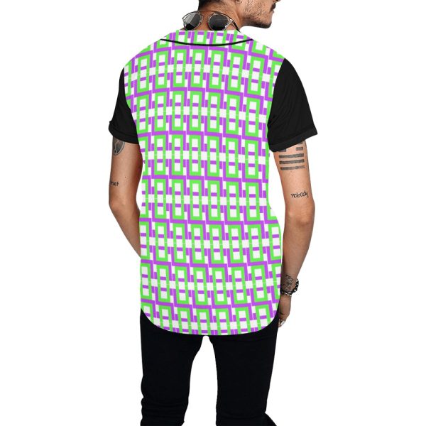 Men's Baseball Jersey