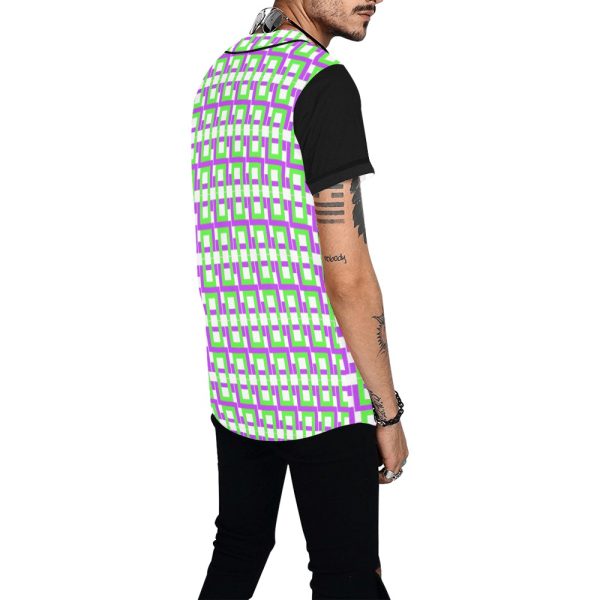 Men's Baseball Jersey