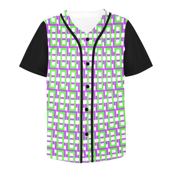 Men's Baseball Jersey