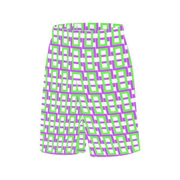 Men's Basketball Shorts with Pockets
