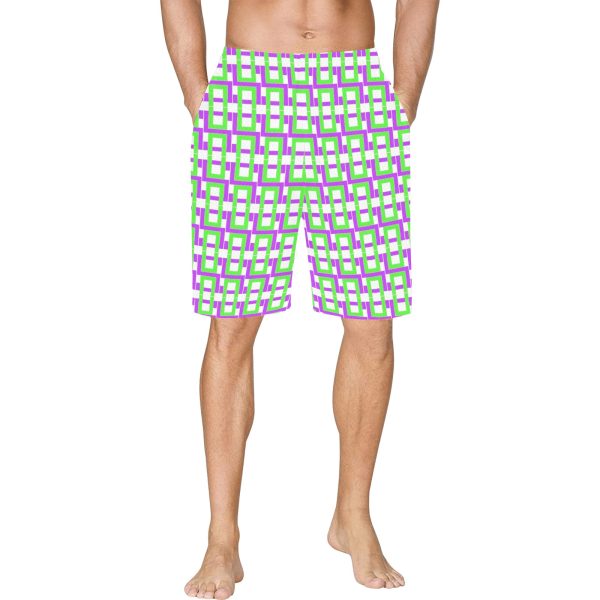 Men's Basketball Shorts with Pockets