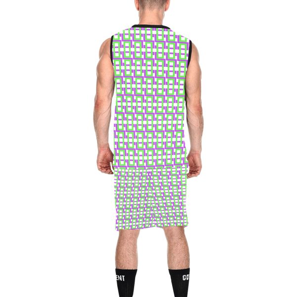Men's Basketball Uniform
