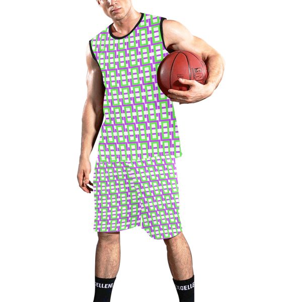 Men's Basketball Uniform