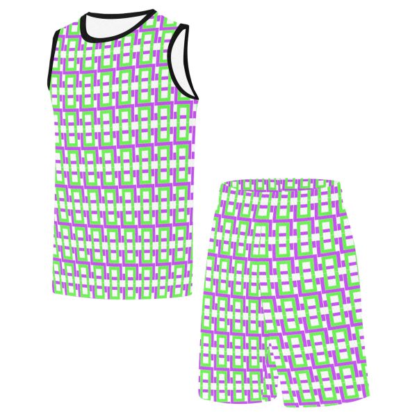 Men's Basketball Uniform
