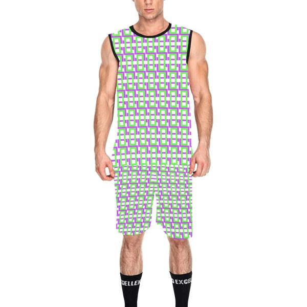 Men's Basketball Uniform