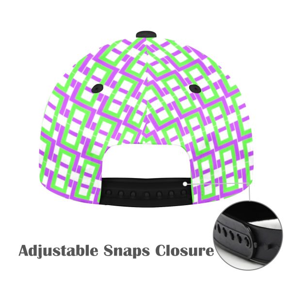 Snapback Baseball Cap