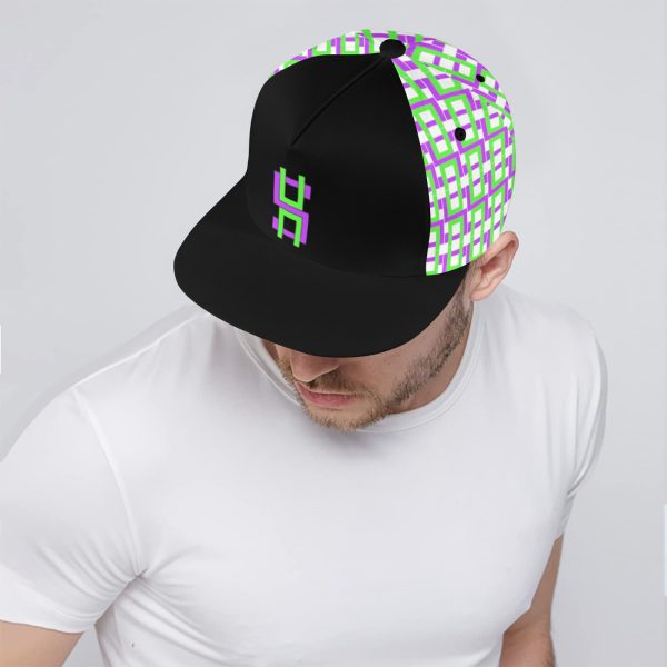 Snapback Baseball Cap