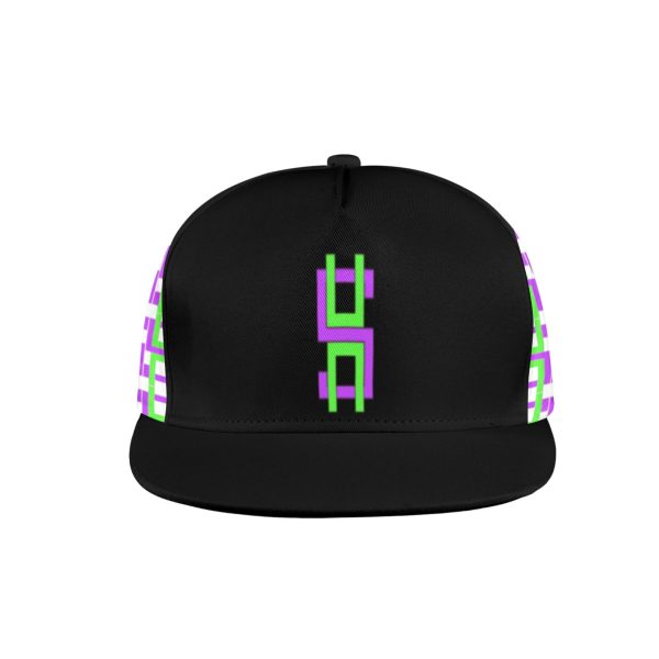 Snapback Baseball Cap