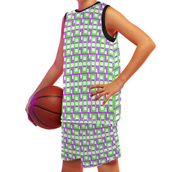 Boys' Basketball Uniform