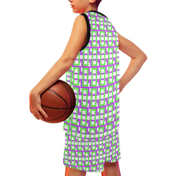 Boys' Basketball Uniform