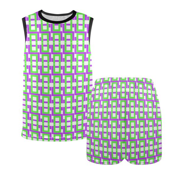 Boys' Basketball Uniform