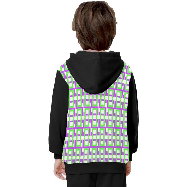Boys' Long Sleeve Hoodie