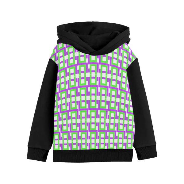 Boys' Long Sleeve Hoodie