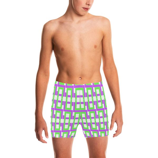 Boys' Swimming Trunks
