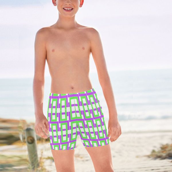 Boys' Swimming Trunks