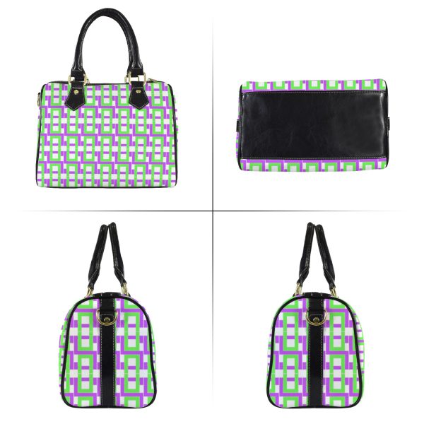 Women's Small Boston Handbag