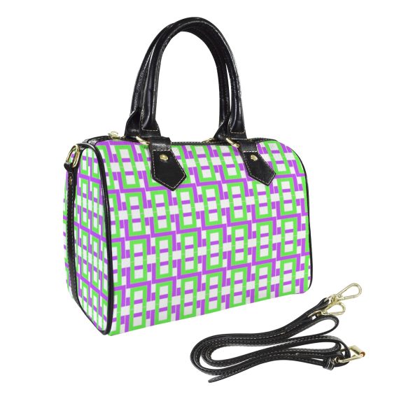 Women's Small Boston Handbag