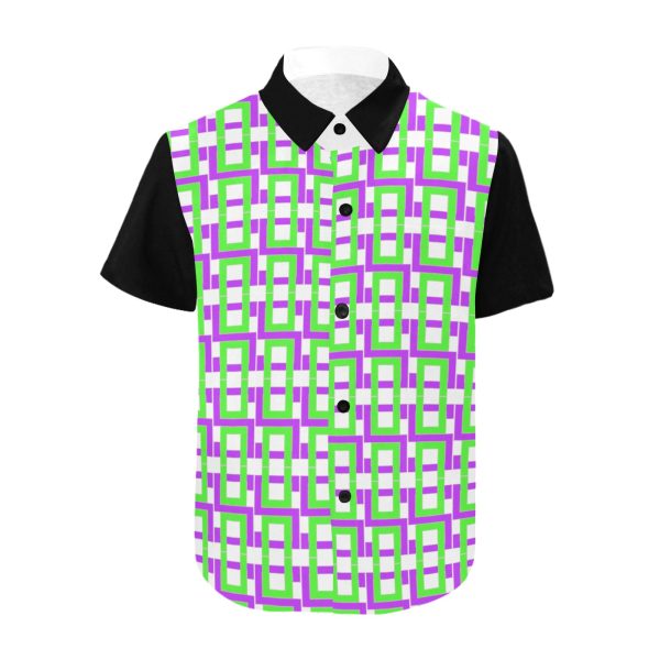 Boys' Short Sleeve Shirt