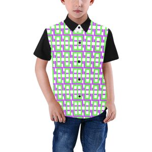 Boys' Short Sleeve Shirt