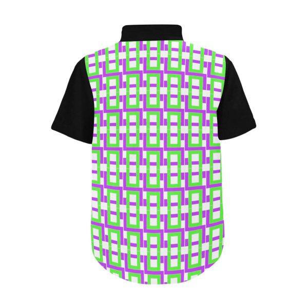 Boys' Short Sleeve Shirt - Image 4