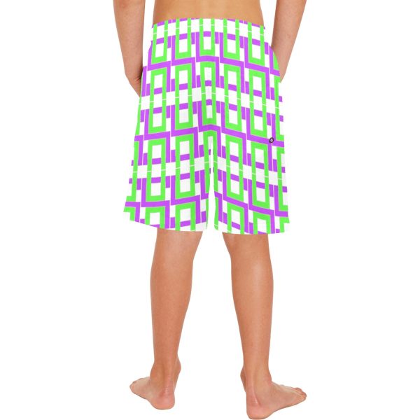 Boys' Casual Beach Shorts