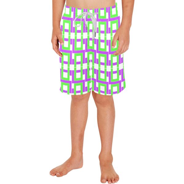 Boys' Casual Beach Shorts