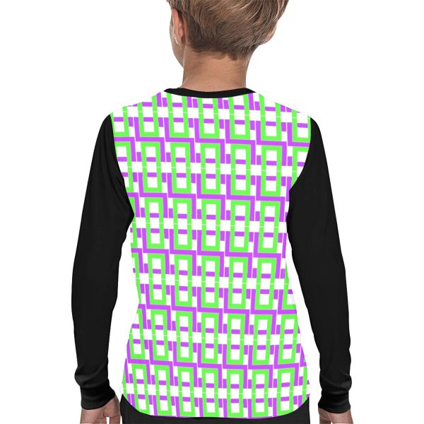 Kids’ Zip-Up Hoodie