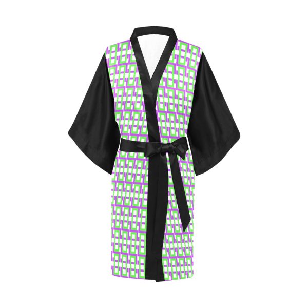 Elegant Kimono Robe