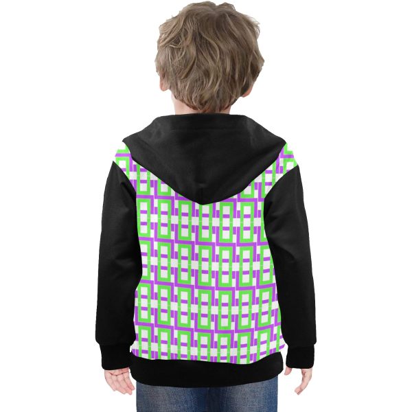 Boys' Long Sleeve Hoodie