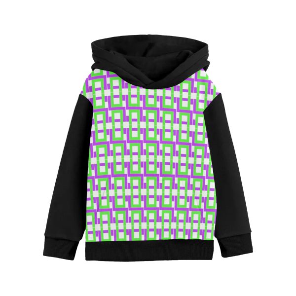 Boys' Long Sleeve Hoodie