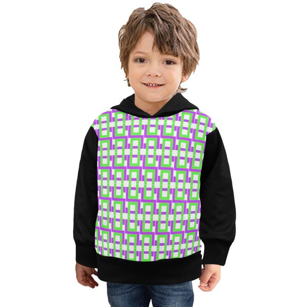 Boys' Long Sleeve Hoodie