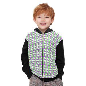 Boys' Zip-Up Hoodie
