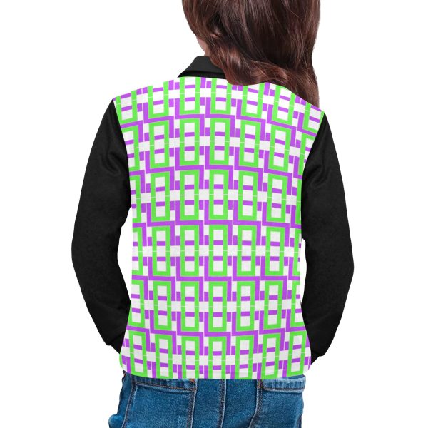 Girls' Long Sleeve Polo Shirt