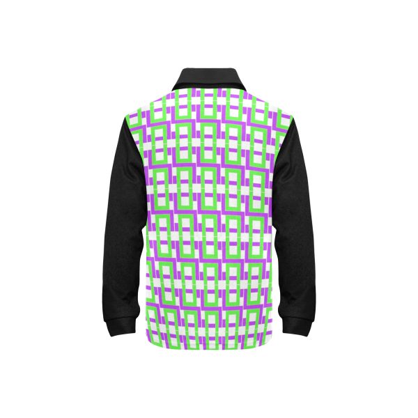 Girls' Long Sleeve Polo Shirt
