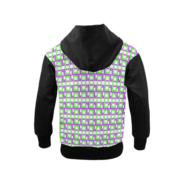 Little Girls’ Zip-Up Hoodie - Image 5