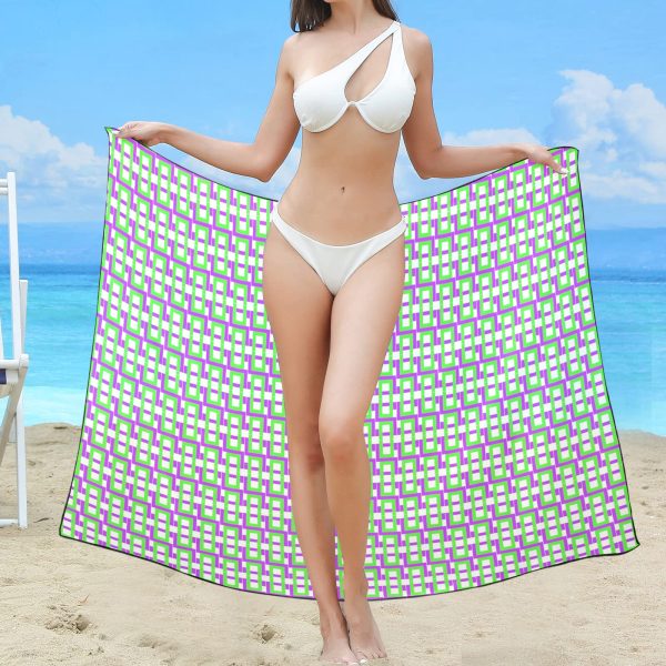 Long Beach Sarong Wrap