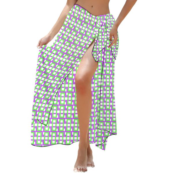 Long Beach Sarong Wrap
