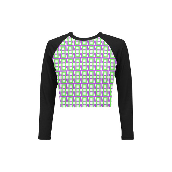Women's Long Sleeve Bikini Top