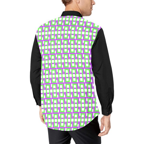 Men’s Casual Dress Shirt