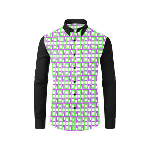 Men’s Casual Dress Shirt