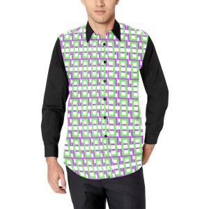 Men’s Casual Dress Shirt