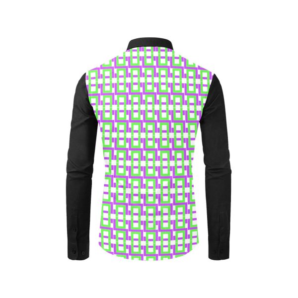 Men’s Casual Dress Shirt