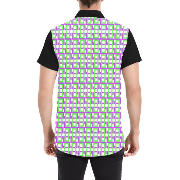 Men’s Short Sleeve Shirt