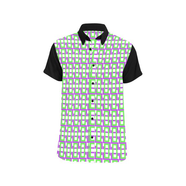 Men’s Short Sleeve Shirt